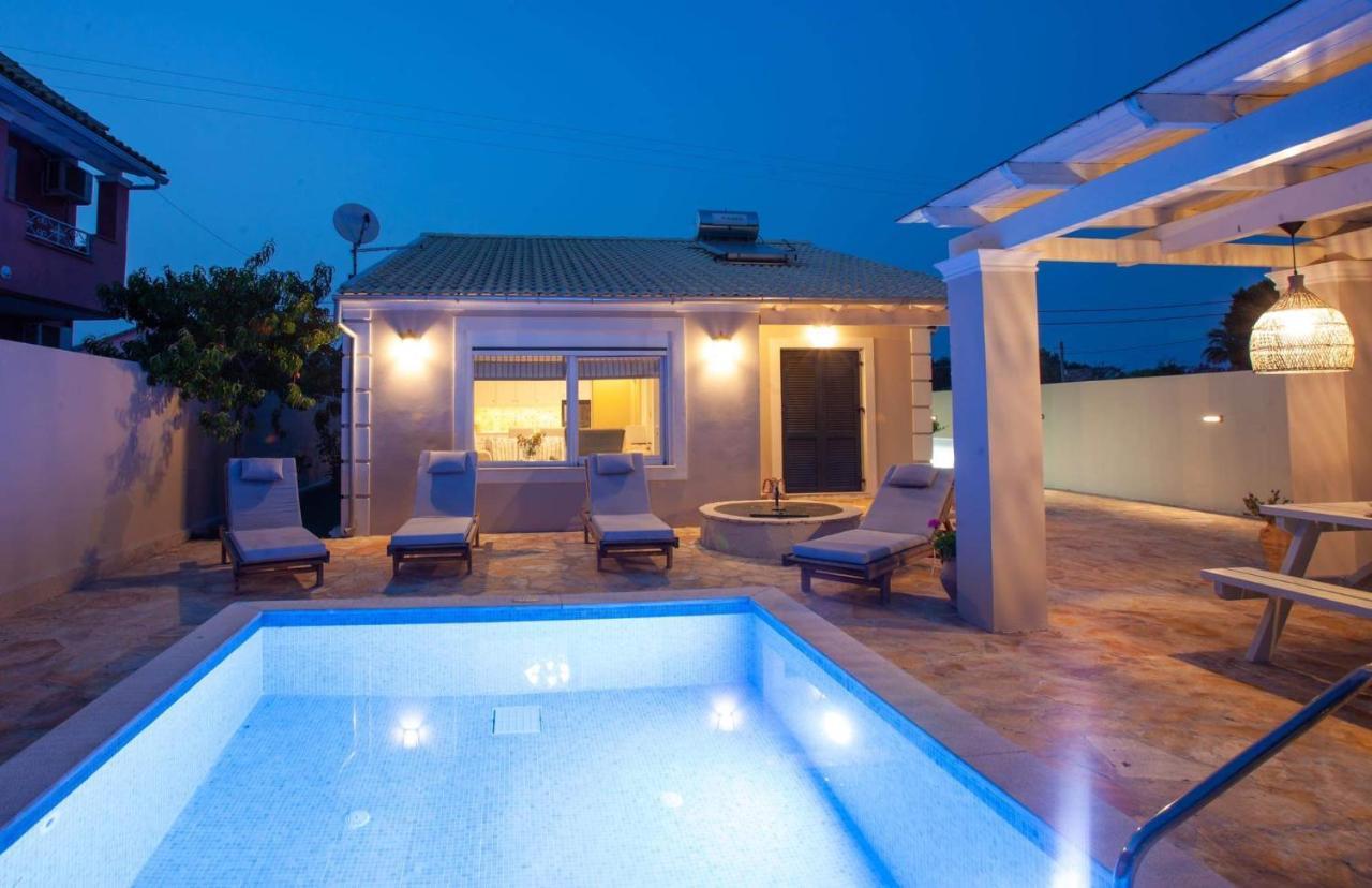 Villa Ninos Corfu *
