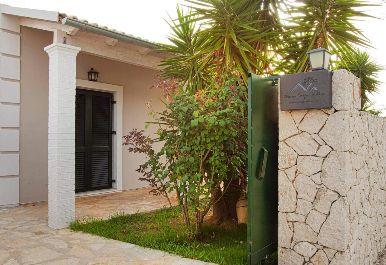 Ninos Corfu Villa *